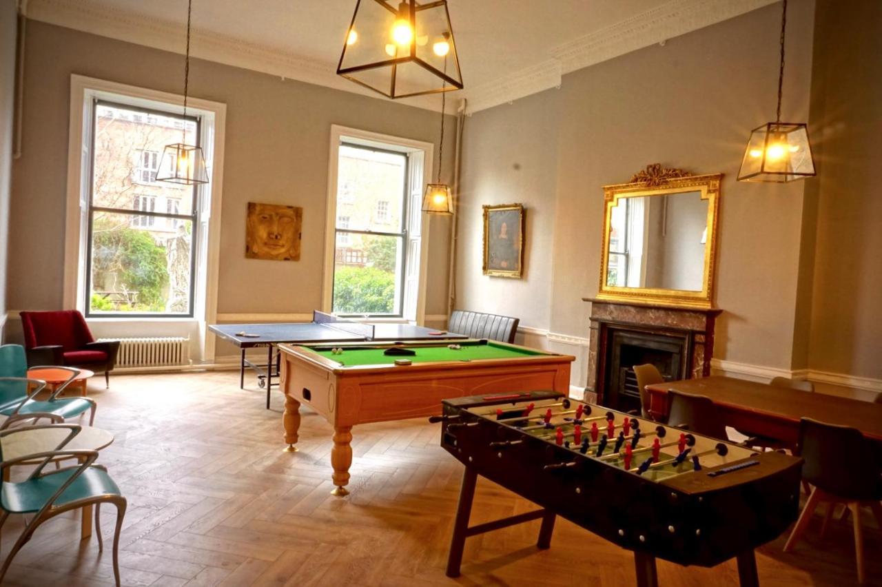 Leevin Hostel George Dublin Luaran gambar
