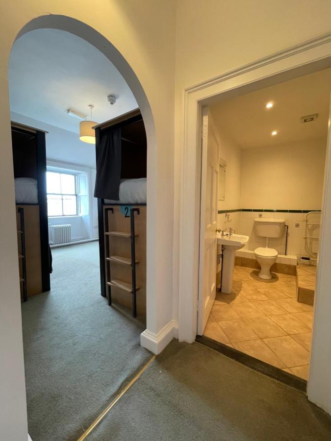 Leevin Hostel George Dublin Bilik gambar