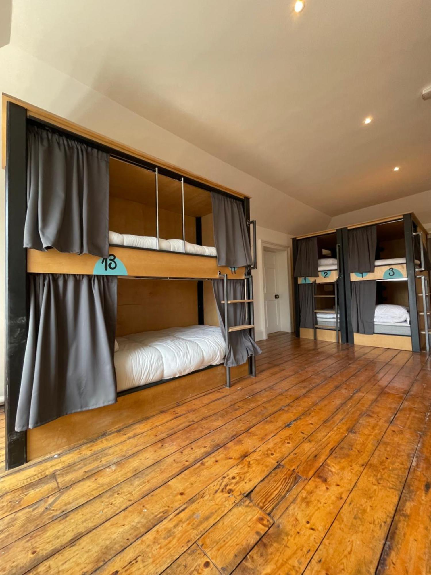 Leevin Hostel George Dublin Luaran gambar
