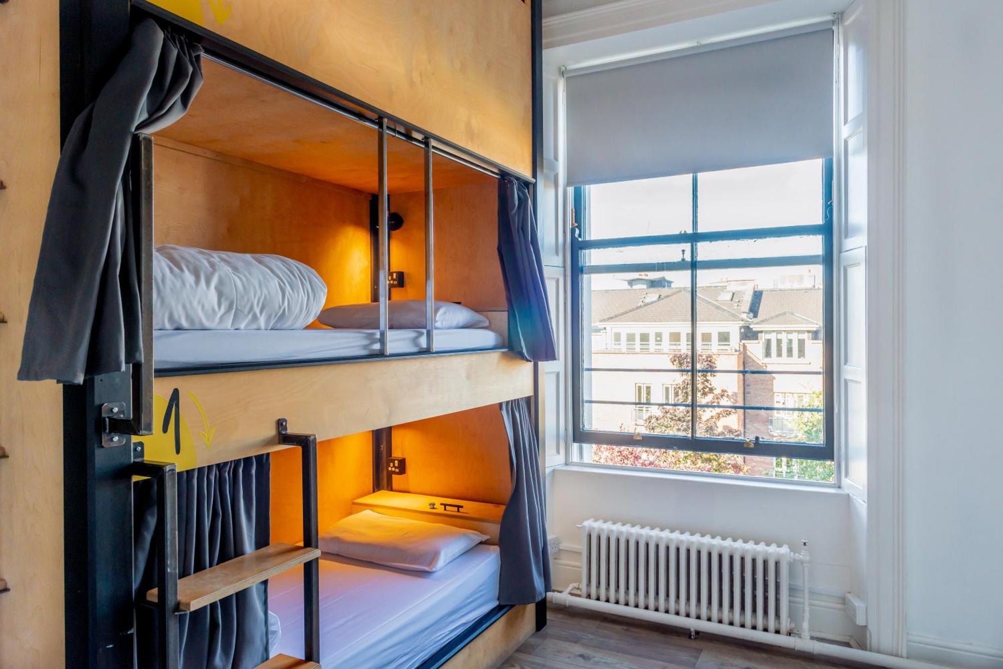 Leevin Hostel George Dublin Luaran gambar