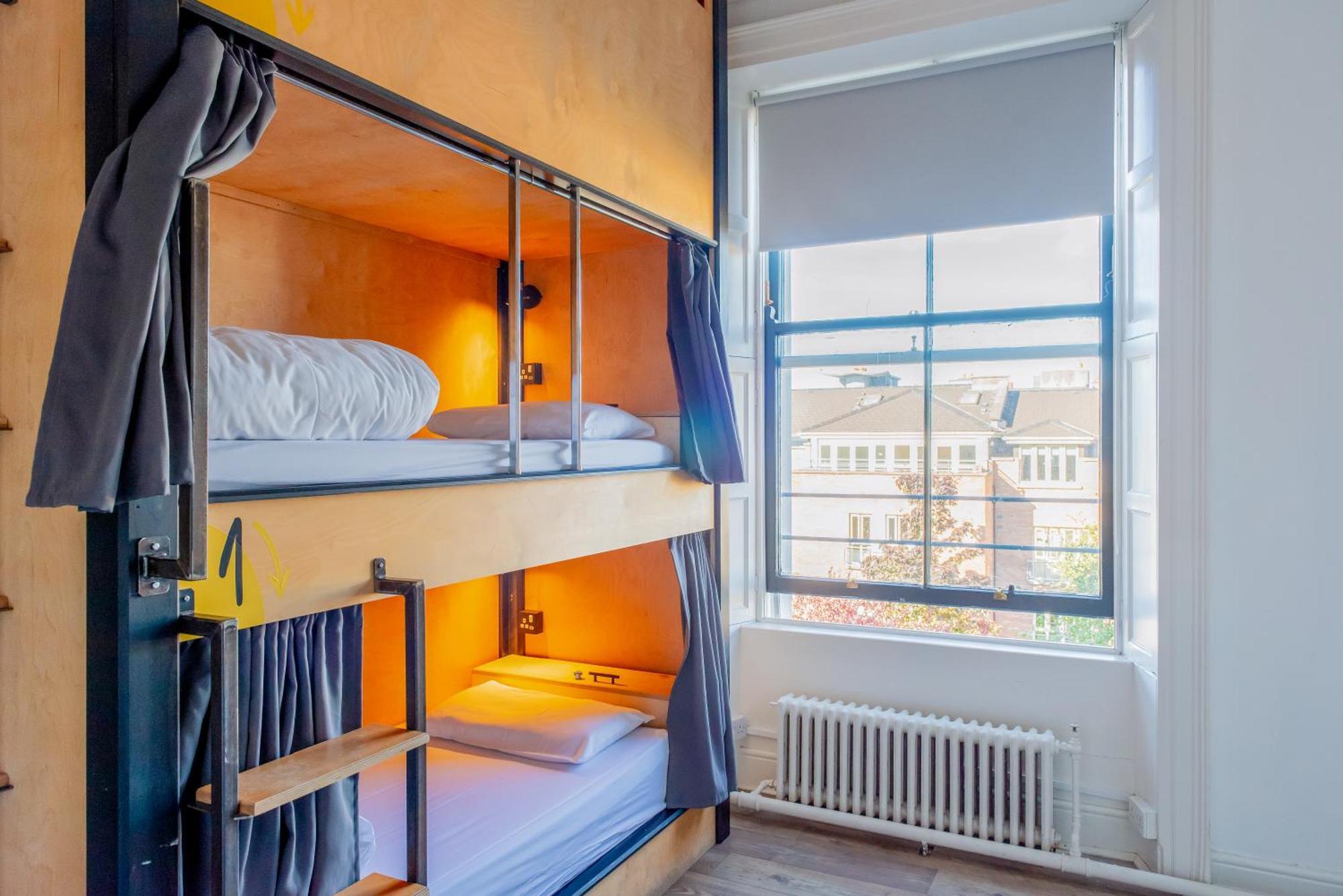 Leevin Hostel George Dublin Luaran gambar