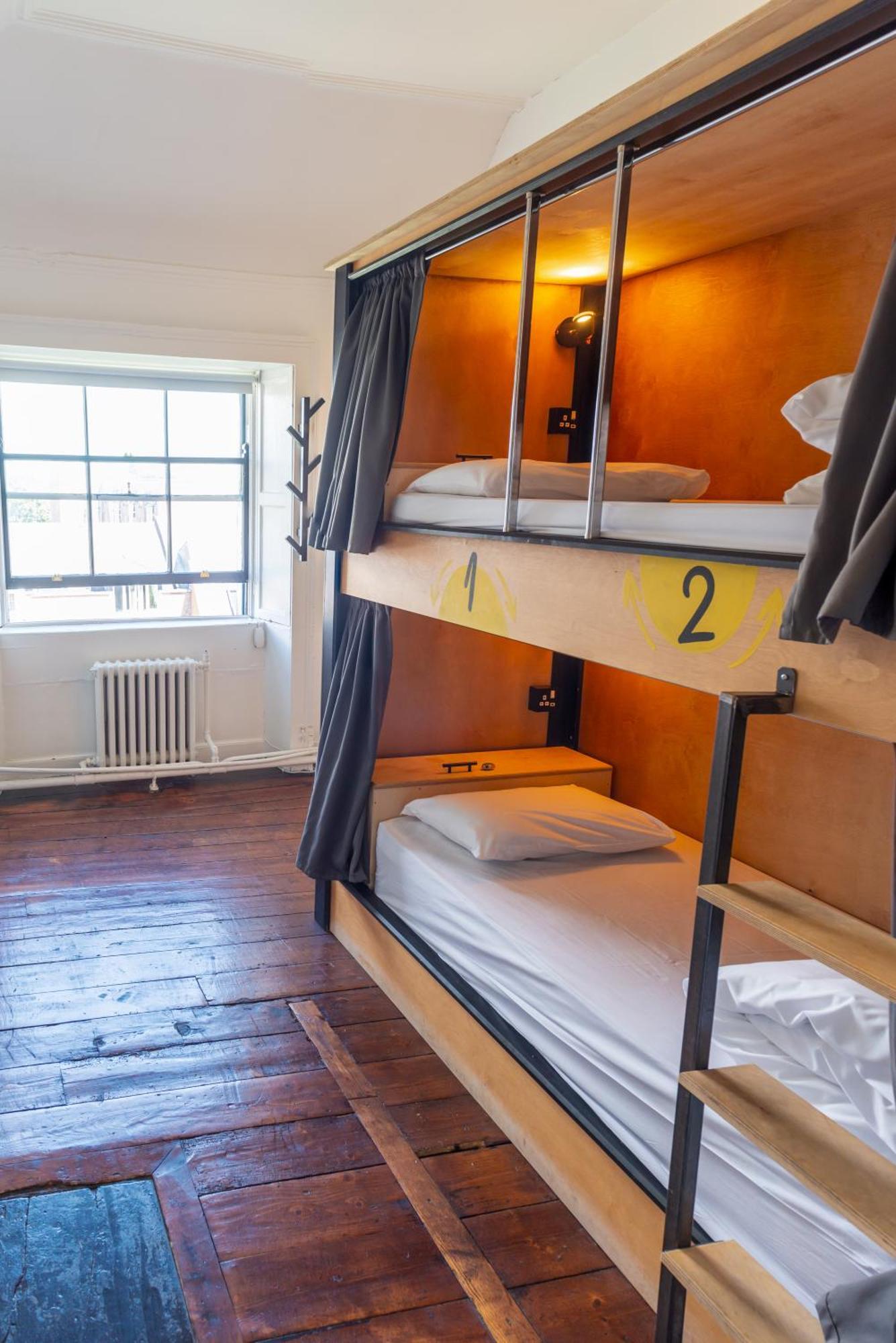 Leevin Hostel George Dublin Luaran gambar