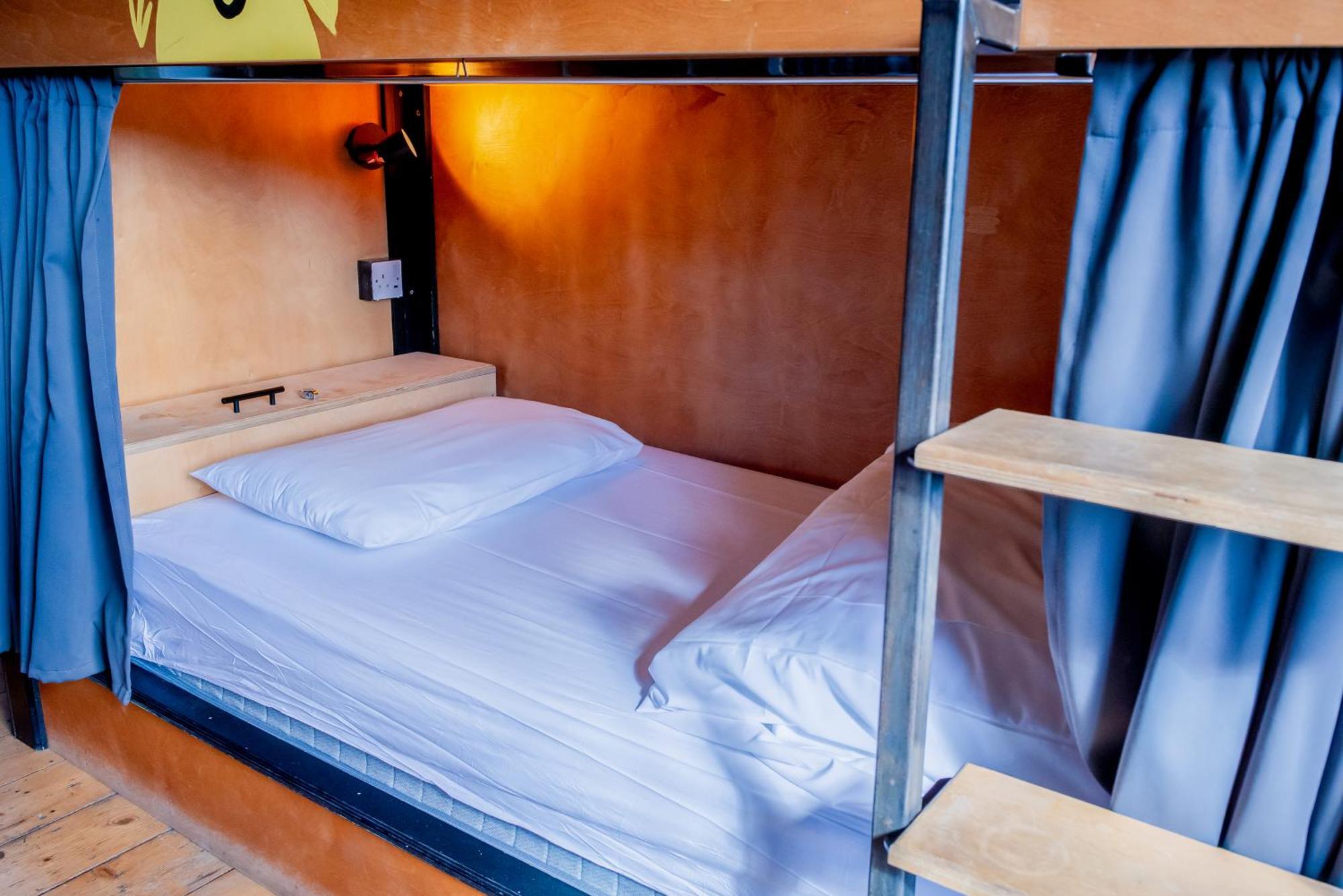 Leevin Hostel George Dublin Luaran gambar