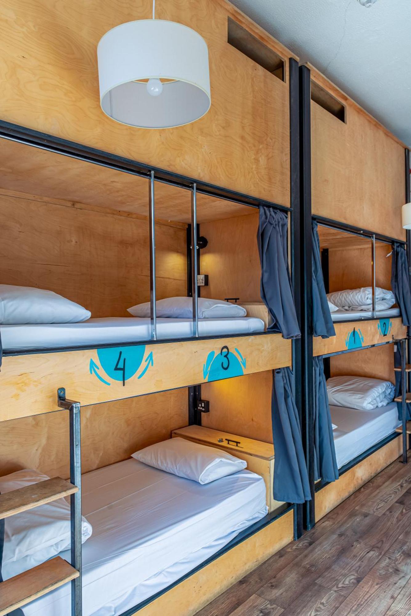 Leevin Hostel George Dublin Luaran gambar